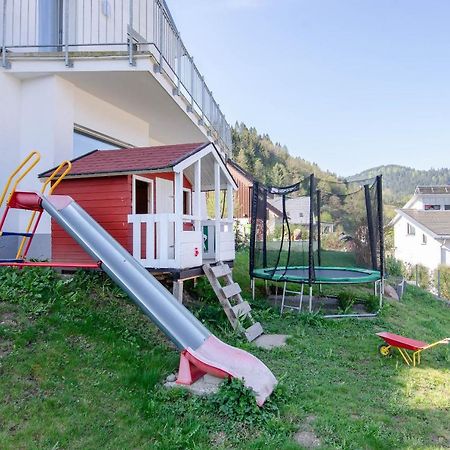 Apartmán Haus Sieber - Familie Link Schiltach Exteriér fotografie