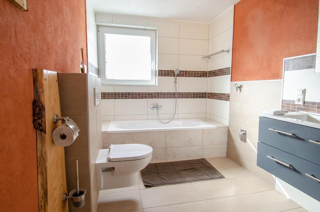Apartmán Haus Sieber - Familie Link Schiltach Exteriér fotografie