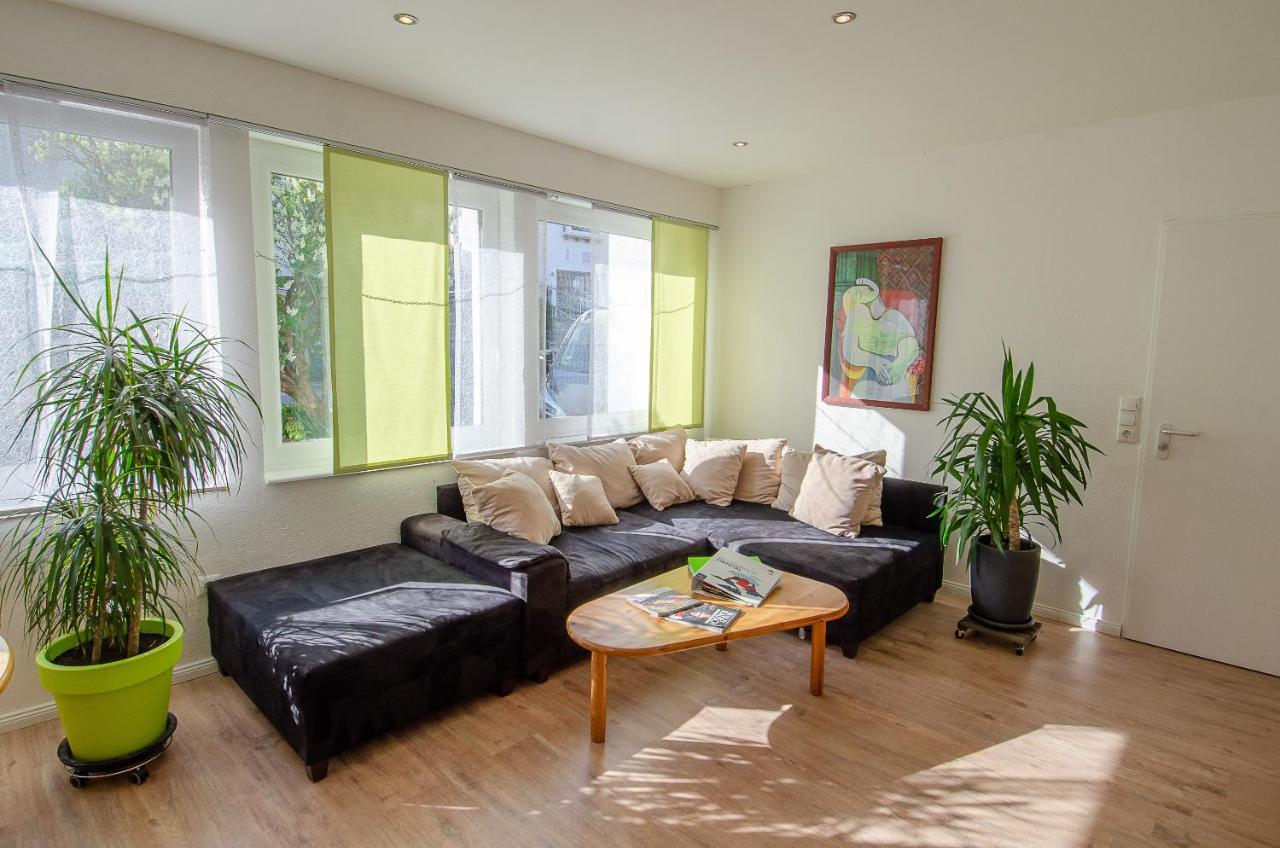 Apartmán Haus Sieber - Familie Link Schiltach Exteriér fotografie