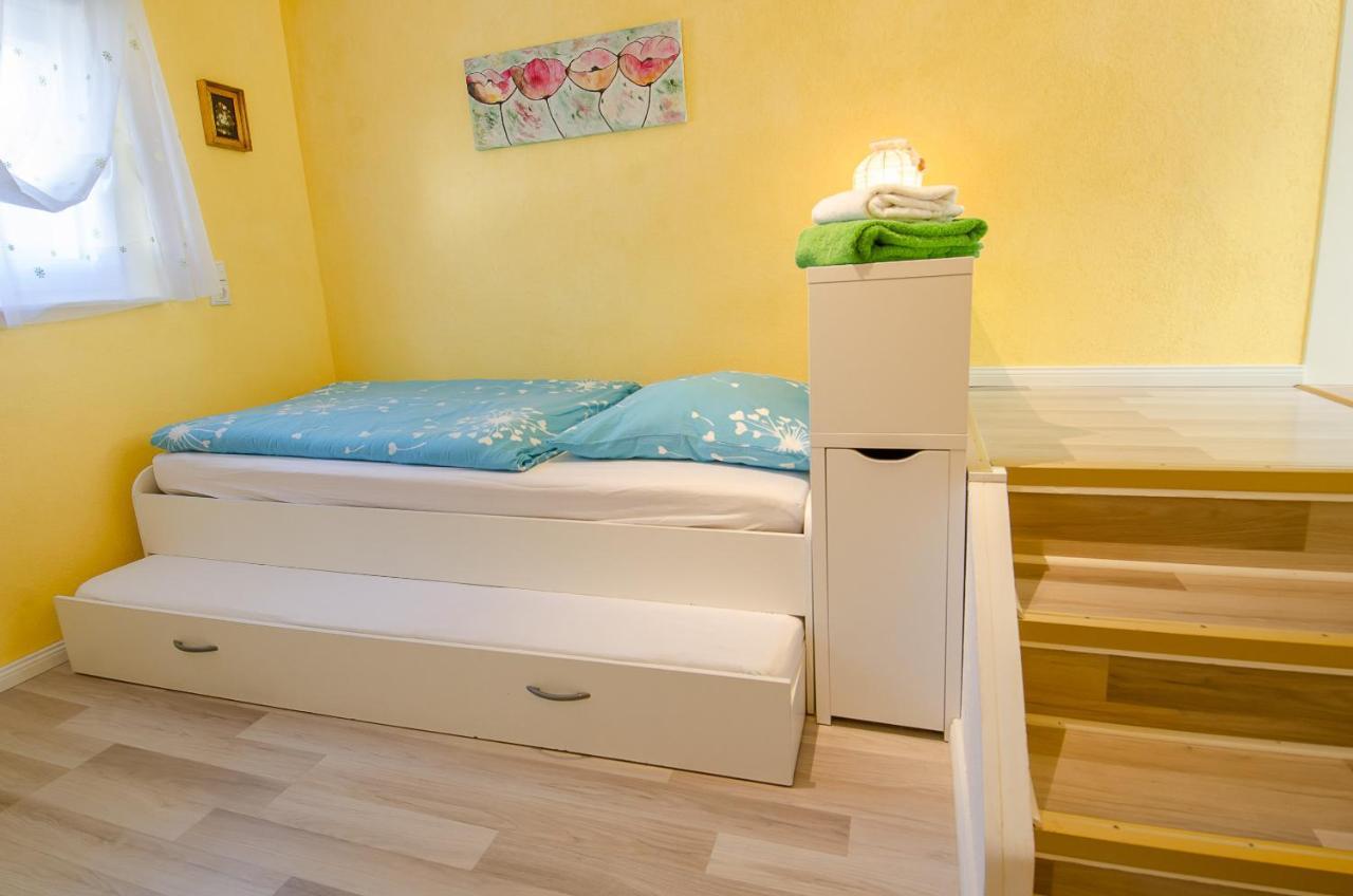 Apartmán Haus Sieber - Familie Link Schiltach Exteriér fotografie