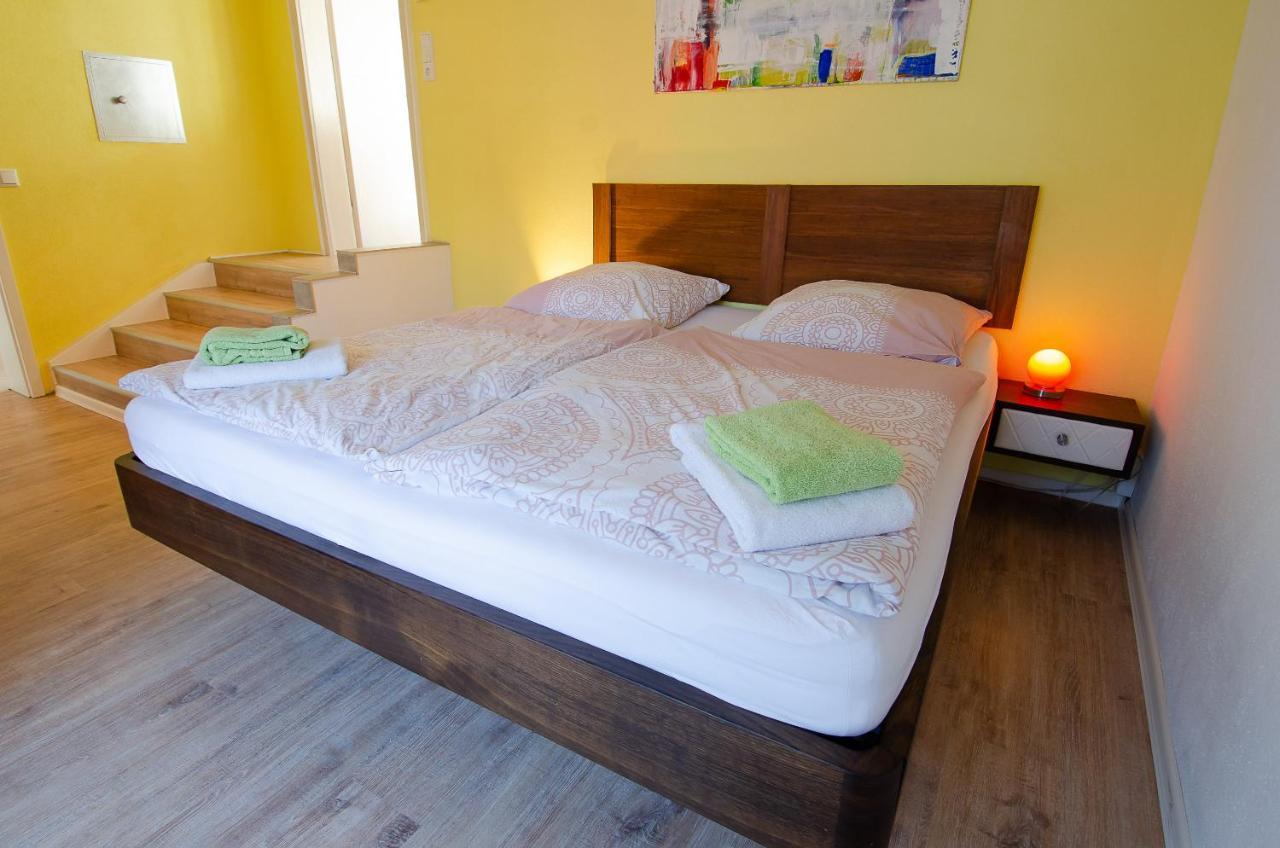 Apartmán Haus Sieber - Familie Link Schiltach Exteriér fotografie