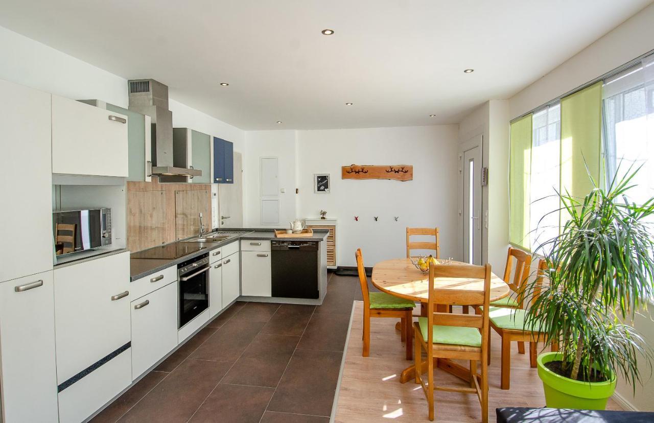 Apartmán Haus Sieber - Familie Link Schiltach Exteriér fotografie