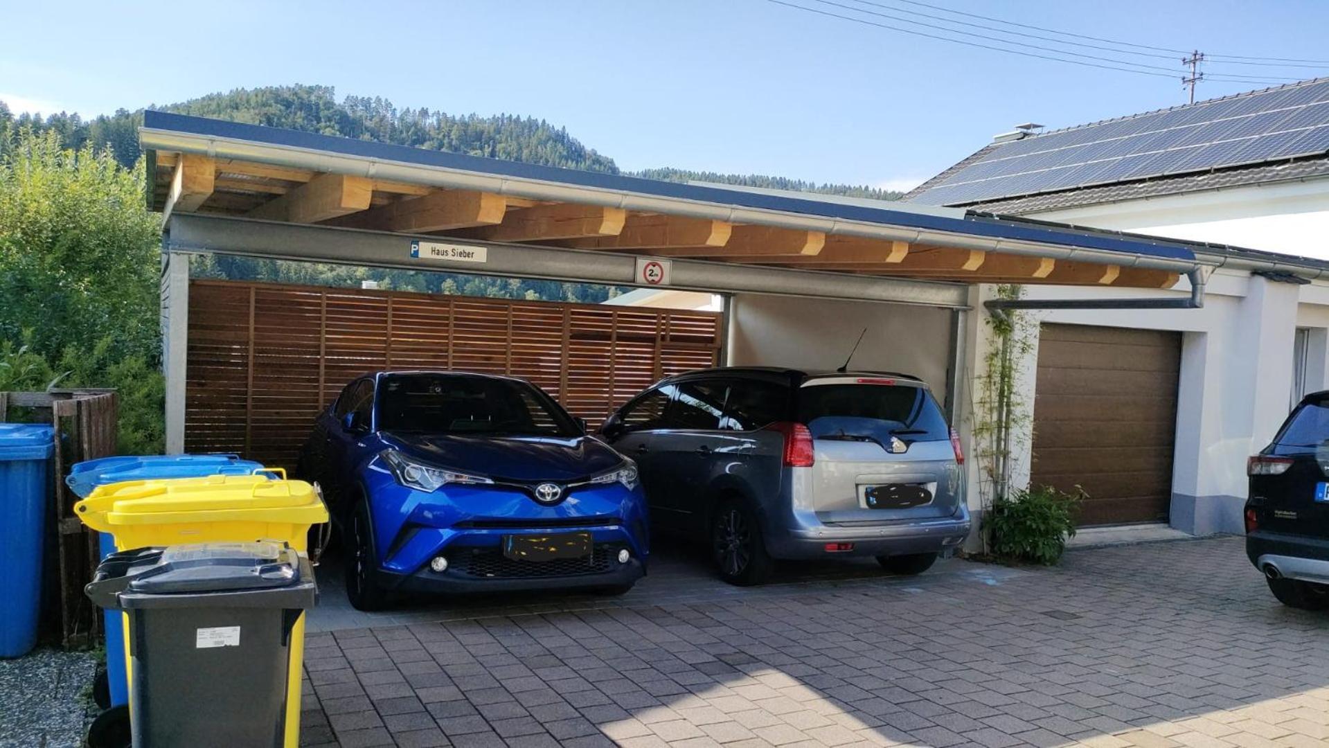 Apartmán Haus Sieber - Familie Link Schiltach Exteriér fotografie